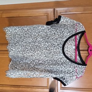 Torrid Lace Top